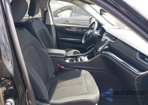 2022 Jeep Grand Cherokee L Laredo 4X4 from USA, damaged, VIN 1C4RJKAG3N8562530